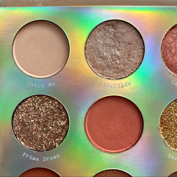 Colourpop Sweet Talk Palette - Picture 5 of 8